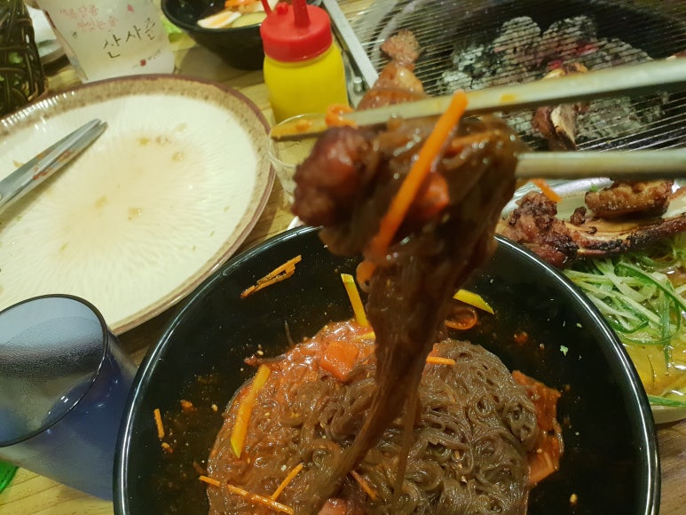 진갈비포차 이미지
