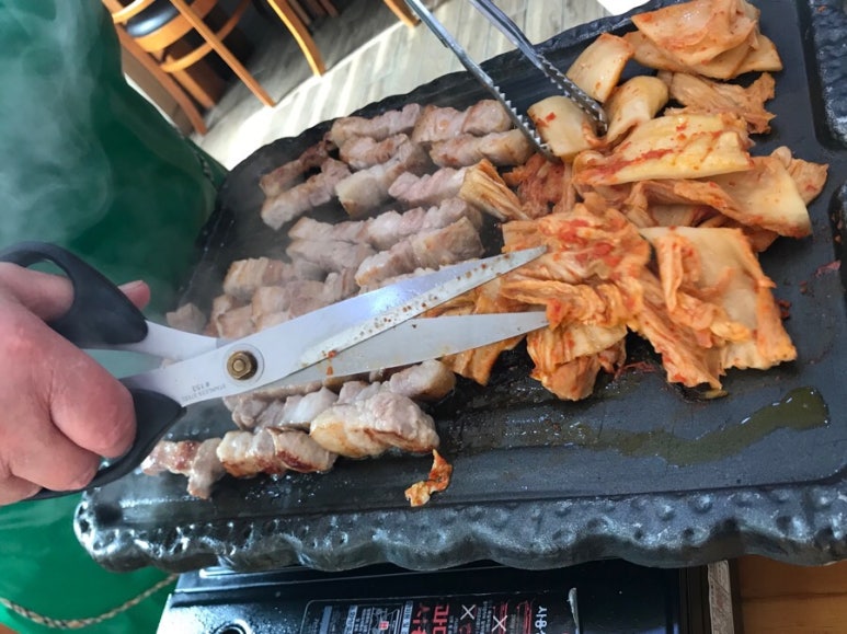 이동엄마김치찌개 이미지