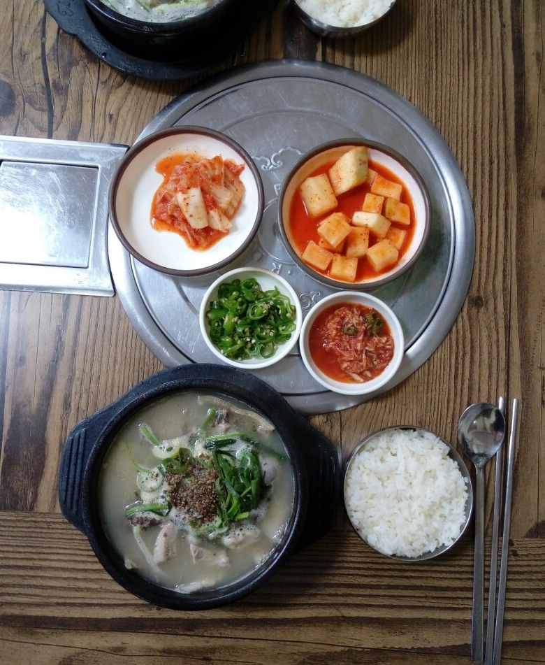국보순대 이미지