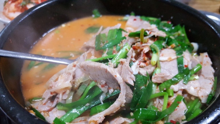 장수국밥 이미지