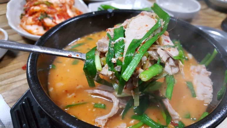 장수국밥 이미지