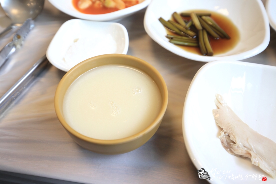 달기약수닭백숙해성 이미지