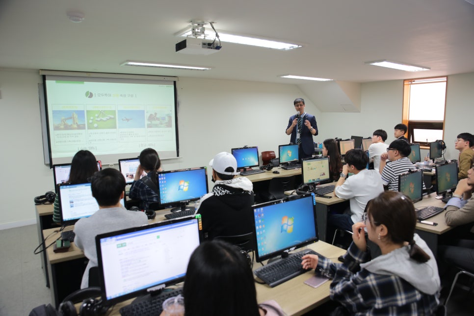 서울호텔관광직업전문학교 이미지