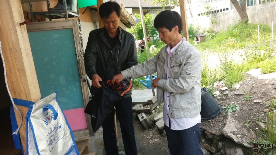 향기세탁소 이미지