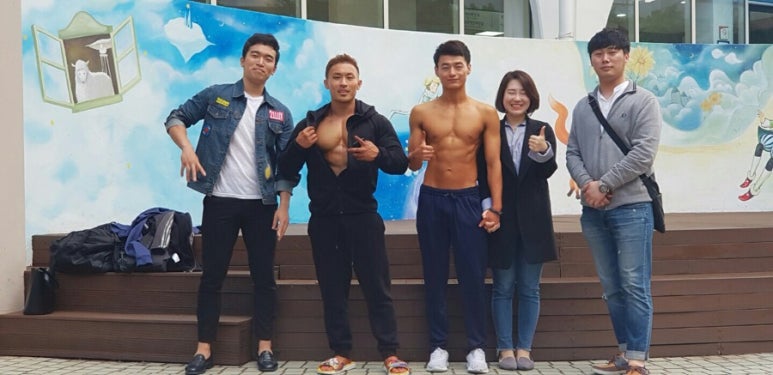 부산PT동래피티YUMEGYM 이미지