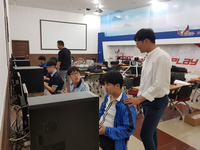 완주무인항공드론교육원 이미지