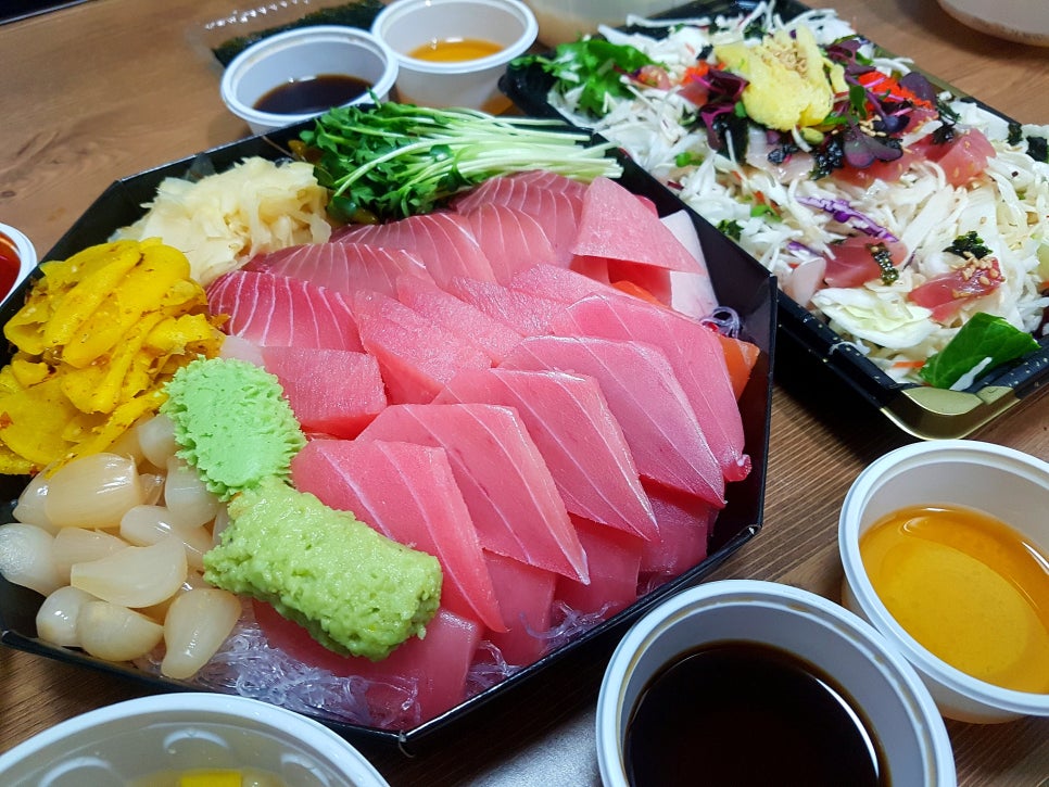스시덴참치 이미지