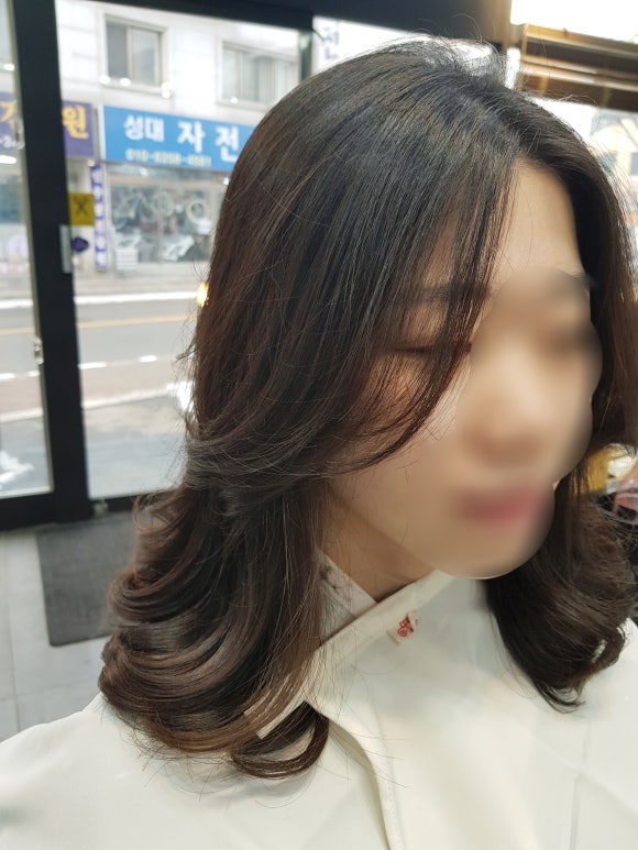 헤이주헤어 이미지