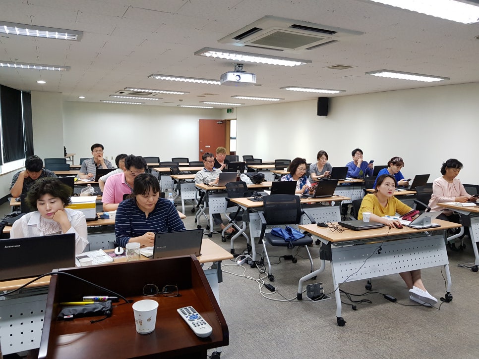 한국평생직업교육아카데미학원 이미지
