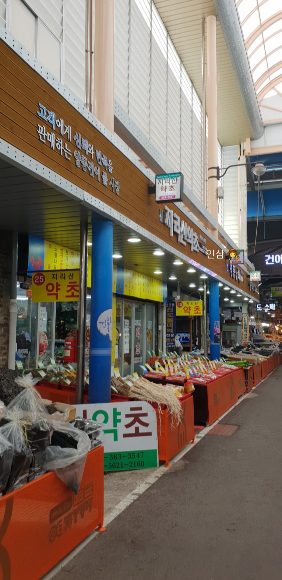양동약초 이미지