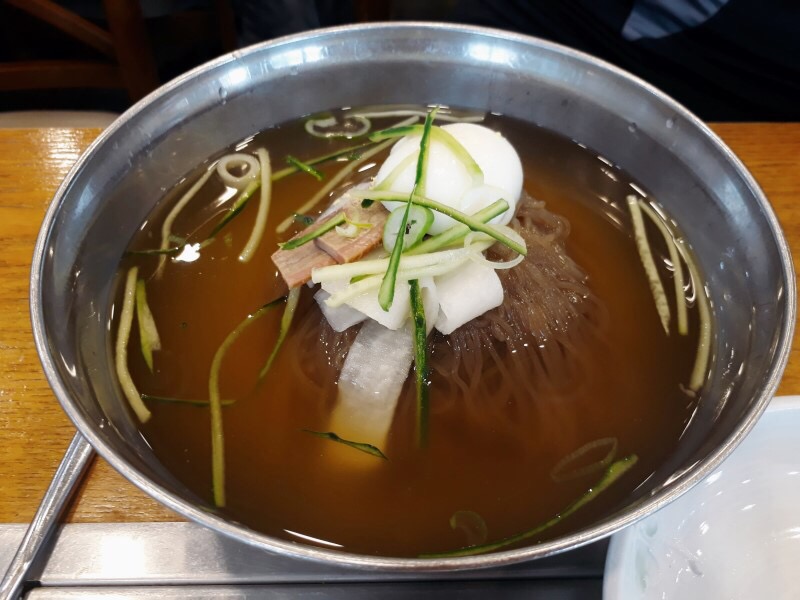 사리원면옥 이미지