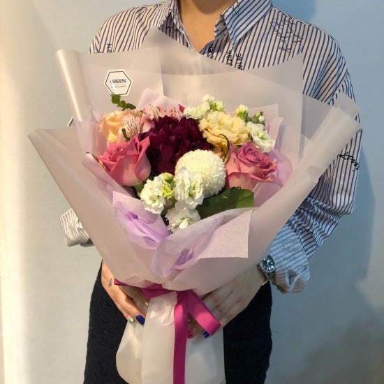 그린플라워앤가든 이미지