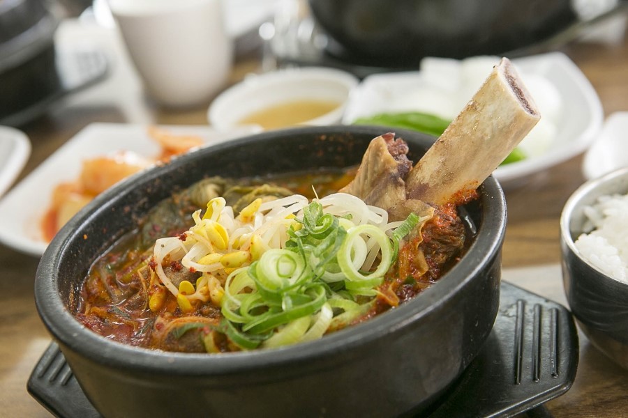 대풍옥설렁탕 이미지