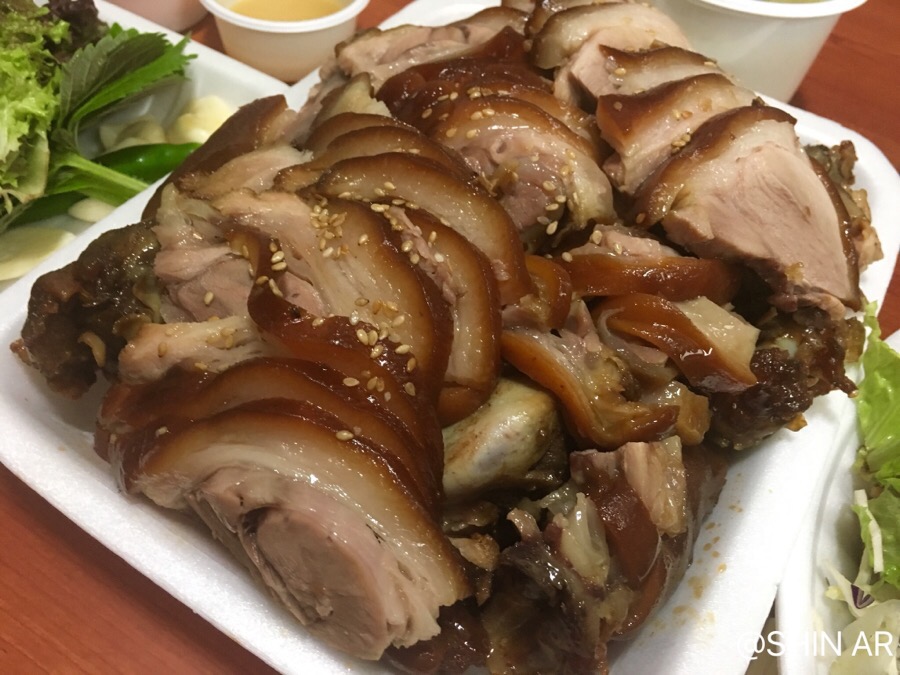 배서방족발집 이미지