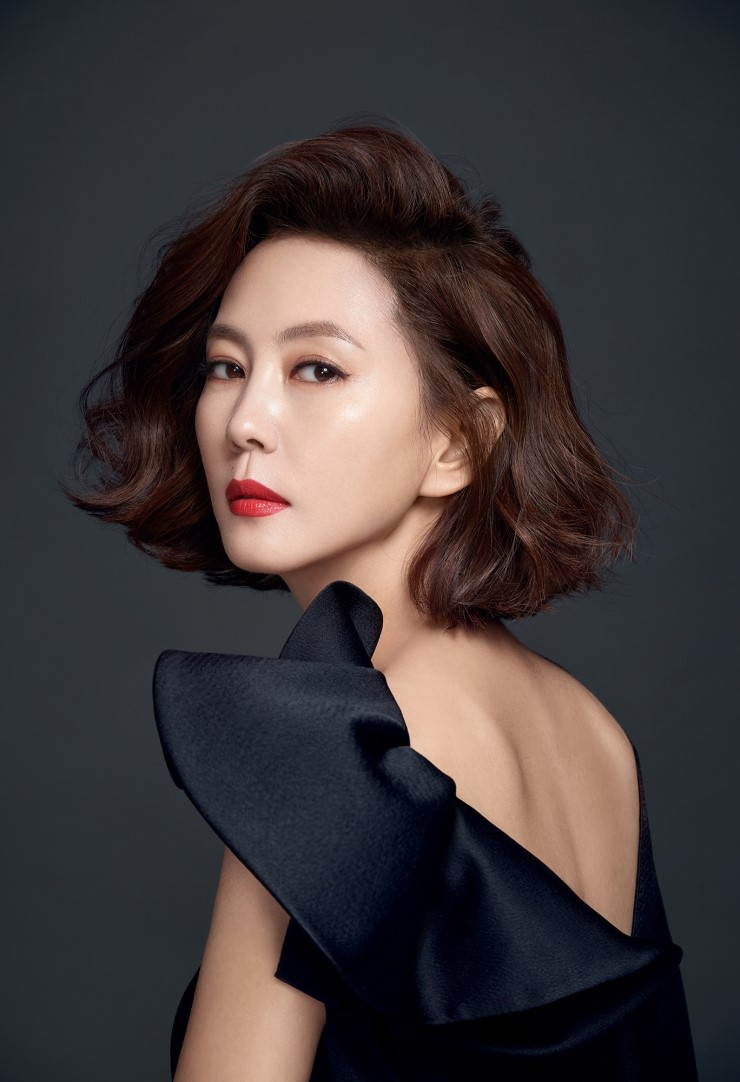 조은주 헤어 이미지
