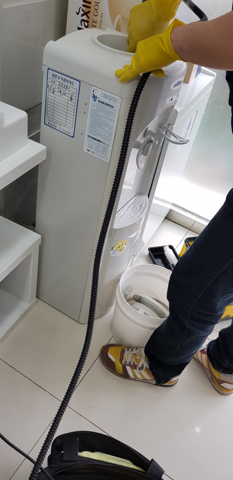한호크린 이미지