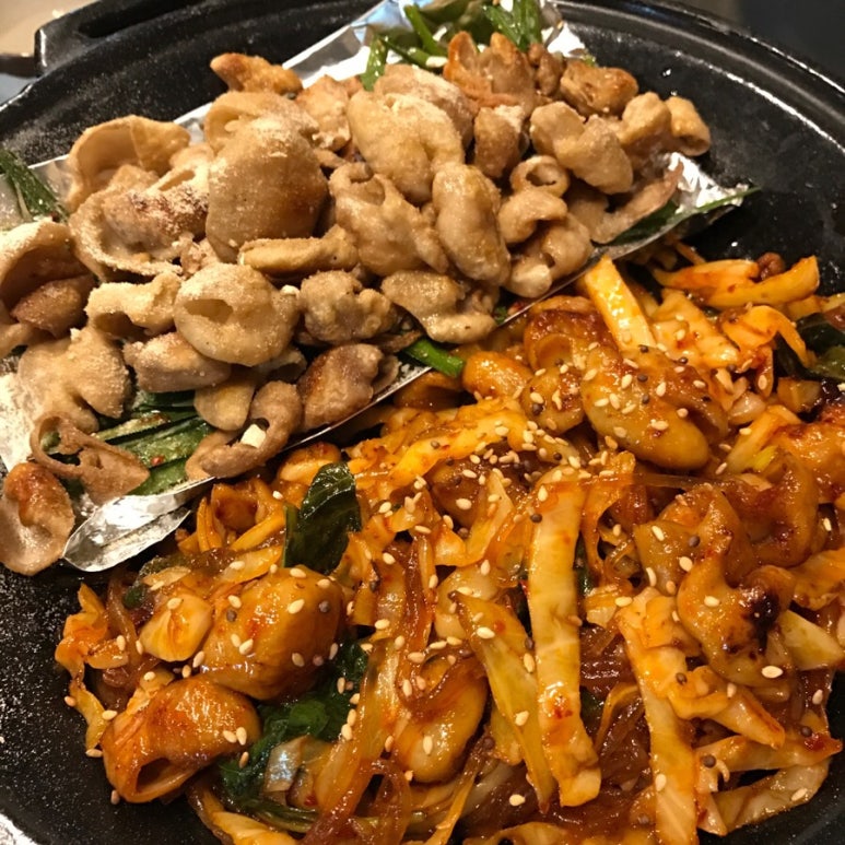 오도씨 곱창 이미지