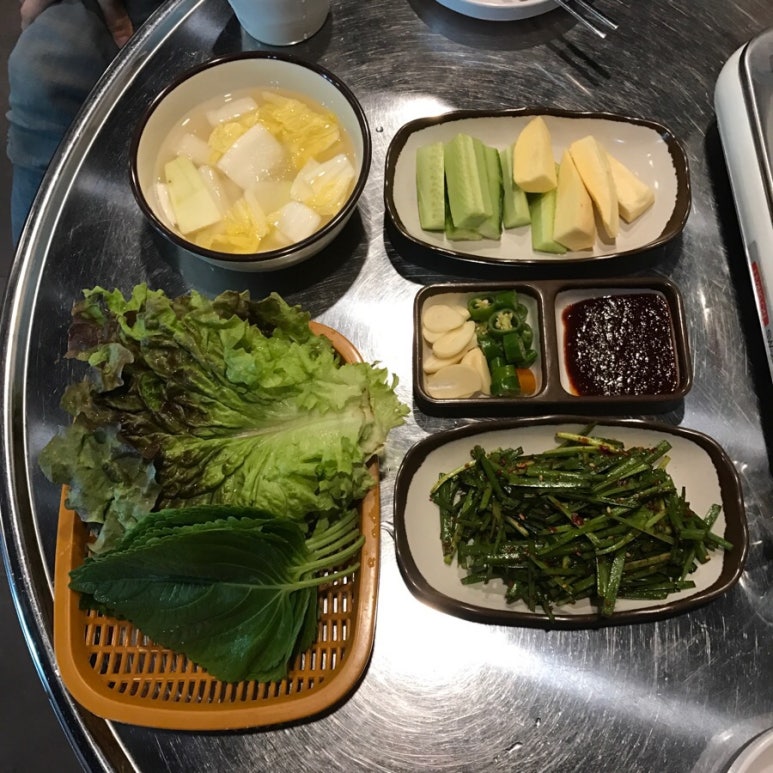 오도씨 곱창 이미지