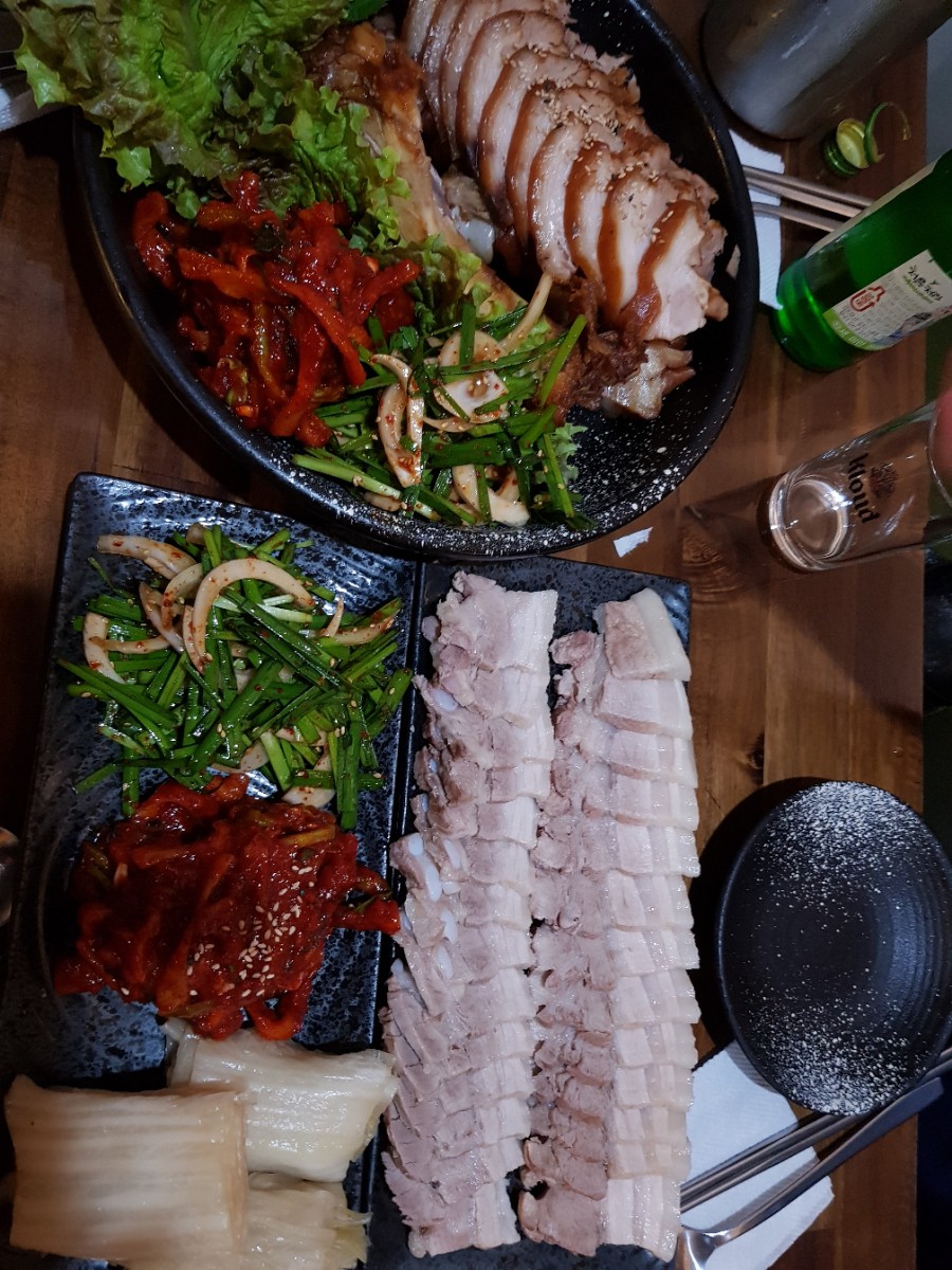 별빛족발 이미지