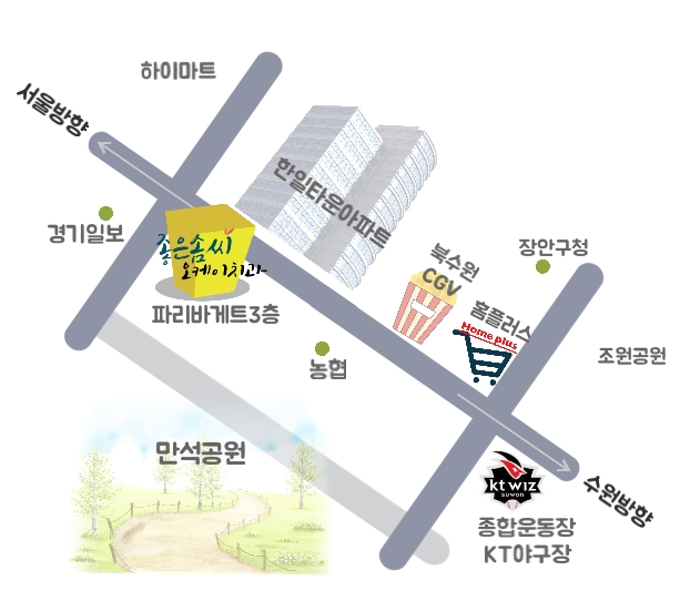 오케이라인치과 이미지