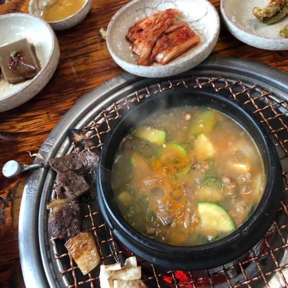 청기와식육 이미지