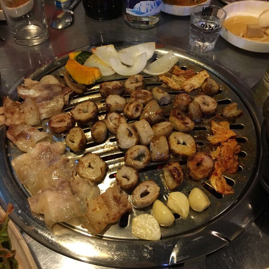 막창먹는놈 이미지