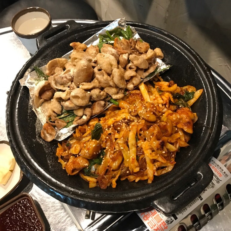 오도씨 곱창 이미지