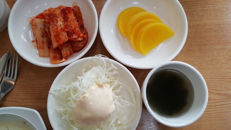 옛날왕돈까스 이미지