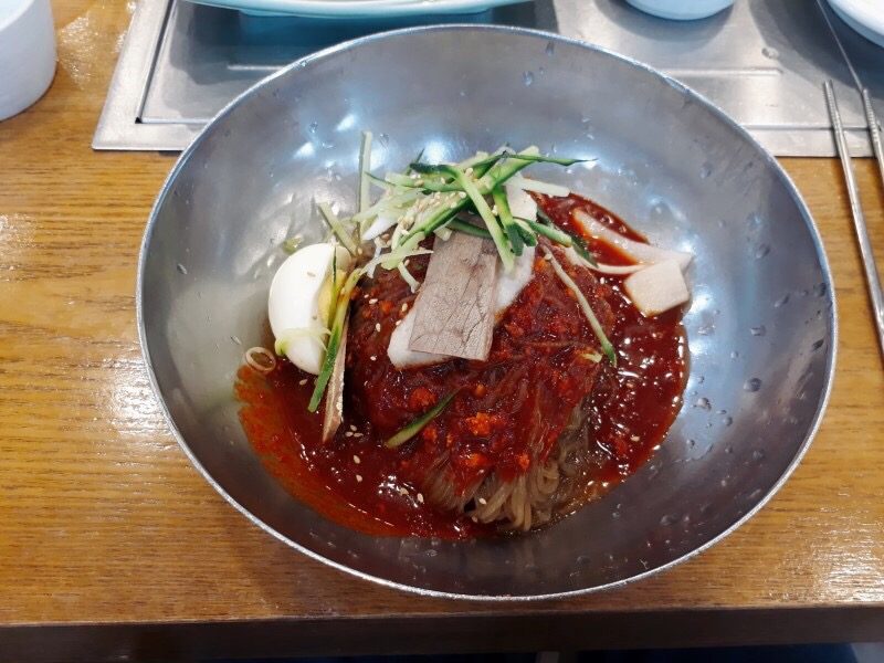 사리원면옥 이미지