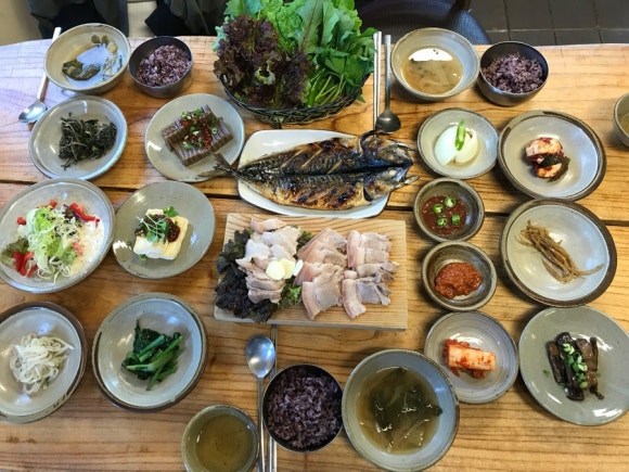 와흘식품 이미지
