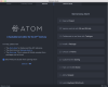 atom for mac 10.10.5