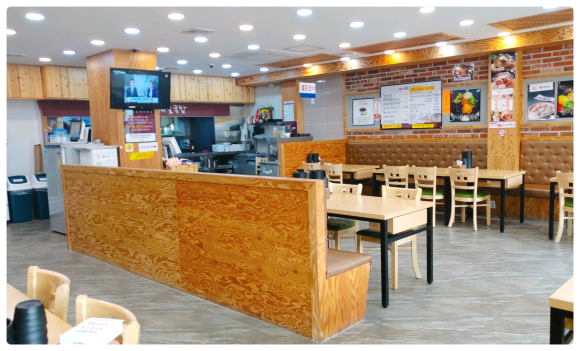 콩사돈(전주콩나물국밥) 이미지