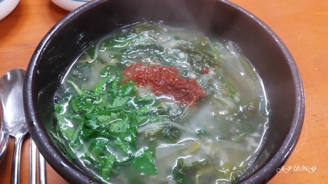 진미추어탕 이미지