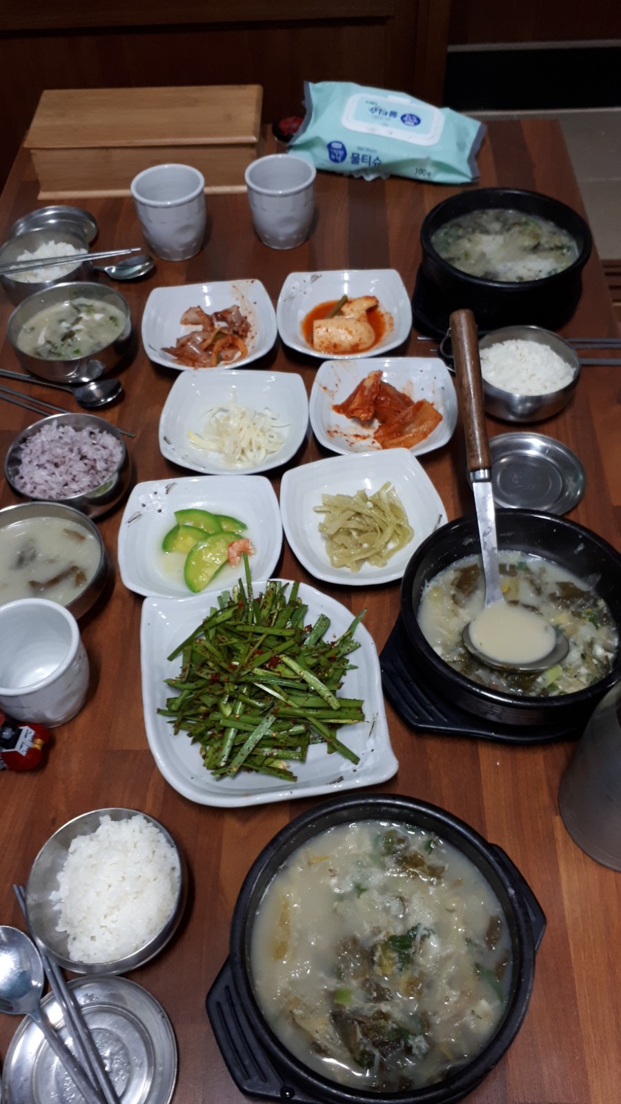 바다장어촌 이미지