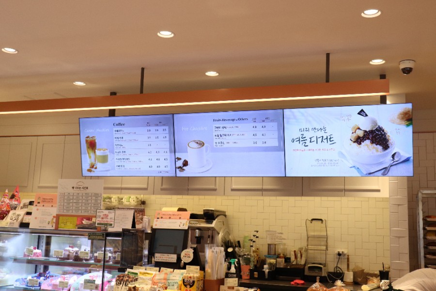 뚜레쥬르점 이미지