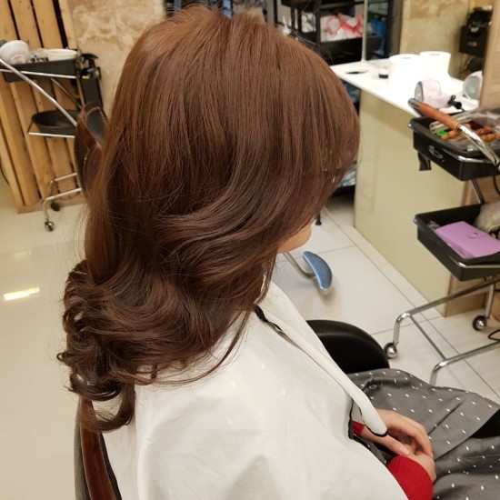 권홍헤어 이미지