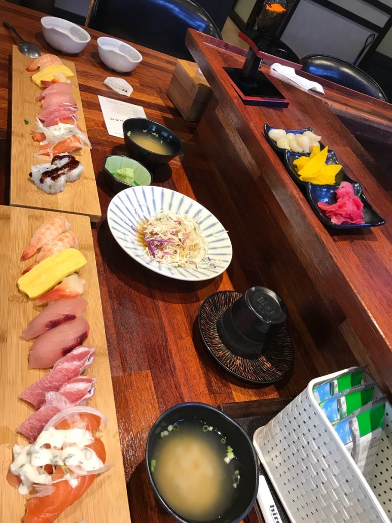 본참치스시 이미지