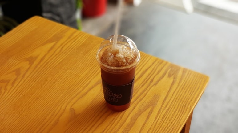 스타세일러커피 이미지