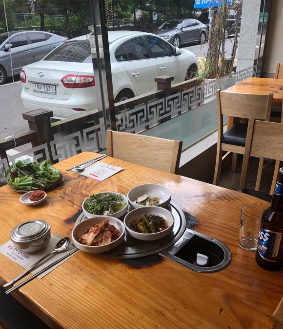 한마당생고기 이미지