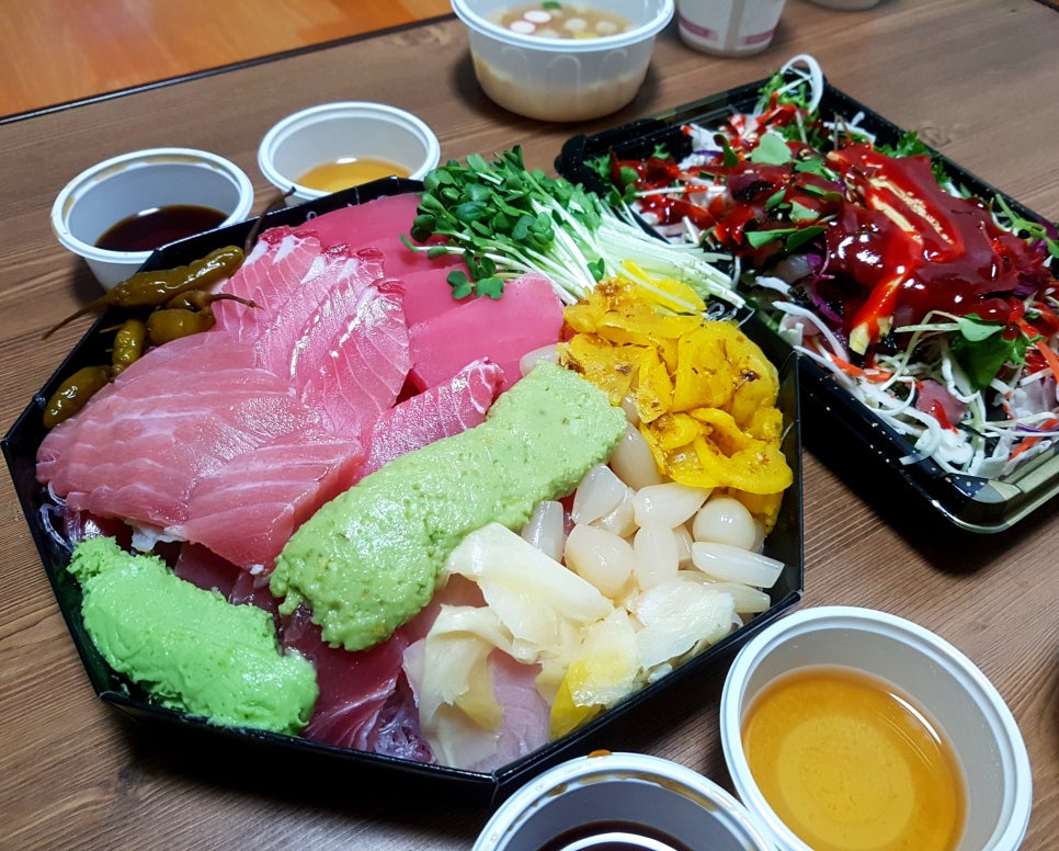 스시덴참치 이미지