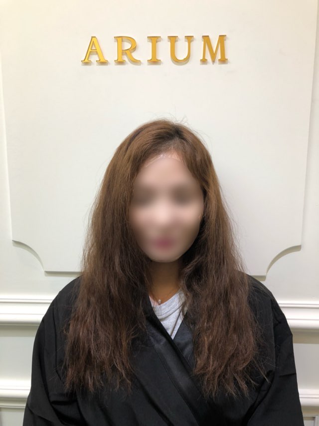 아리움헤어 이미지