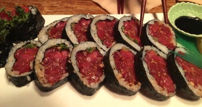 먹어본김밥 이미지