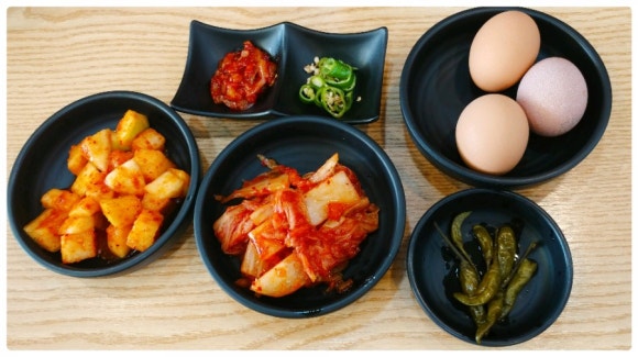 콩사돈(전주콩나물국밥) 이미지