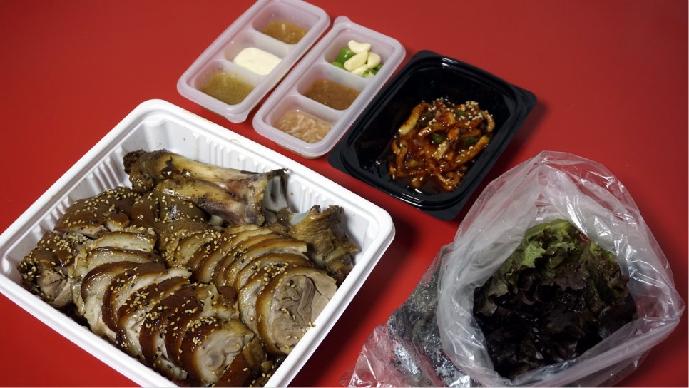 온가족이좋아하는족발 이미지