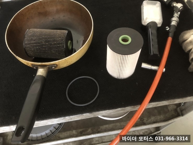 골프정비소 이미지