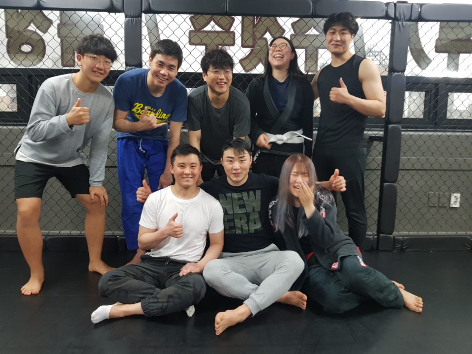 사당복싱체육관 이미지