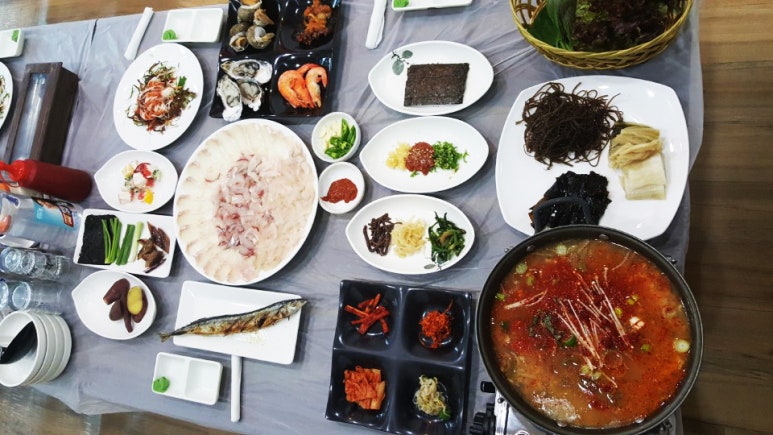 경주활어센타 이미지
