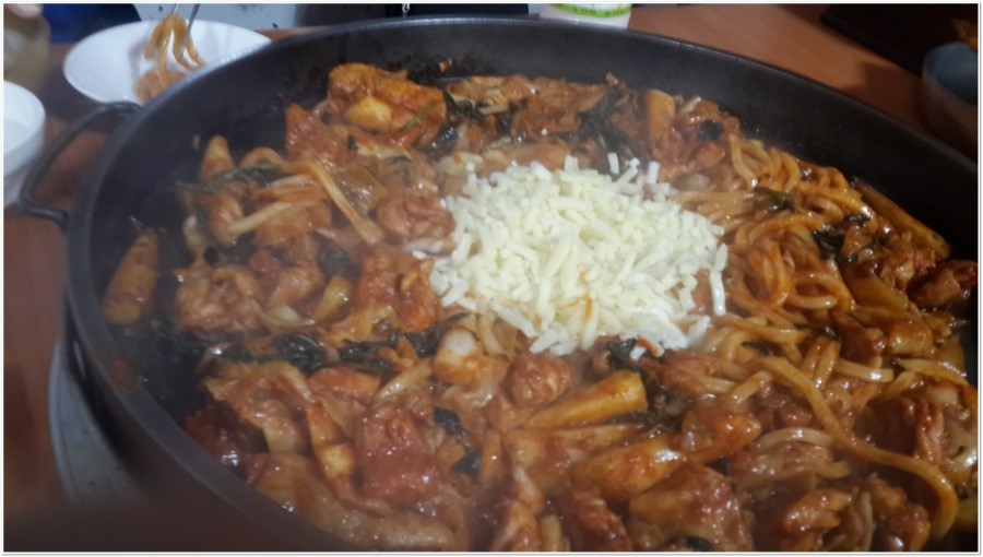 춘천닭갈비 이미지