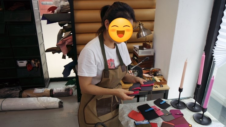 제이민가죽공방 이미지