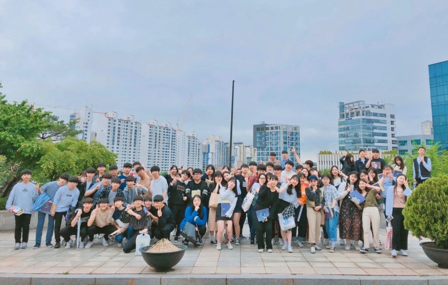 문산제일고등학교 이미지